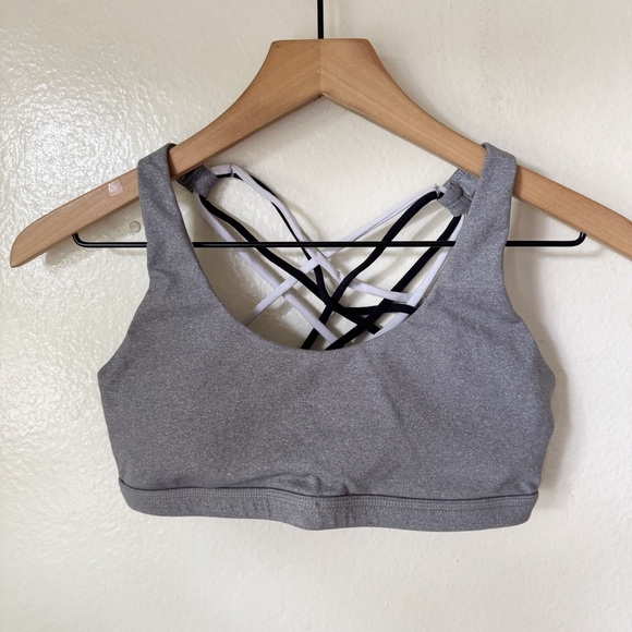 lululemon athletica Tops - Lululemon | Free To Be Sports Bra (Wild)